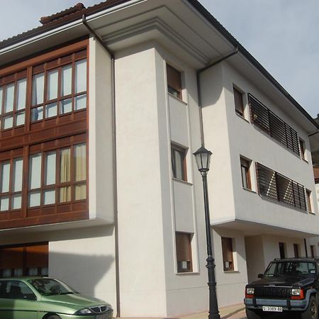 Apartamentos Arha Potes Bagian luar foto