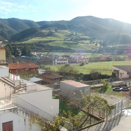 Apartamentos Arha Potes Bagian luar foto