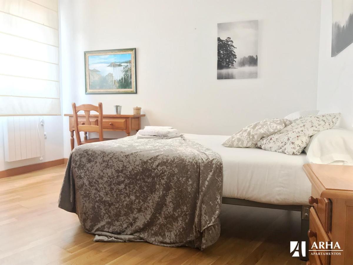 Apartamentos Arha Potes Bagian luar foto