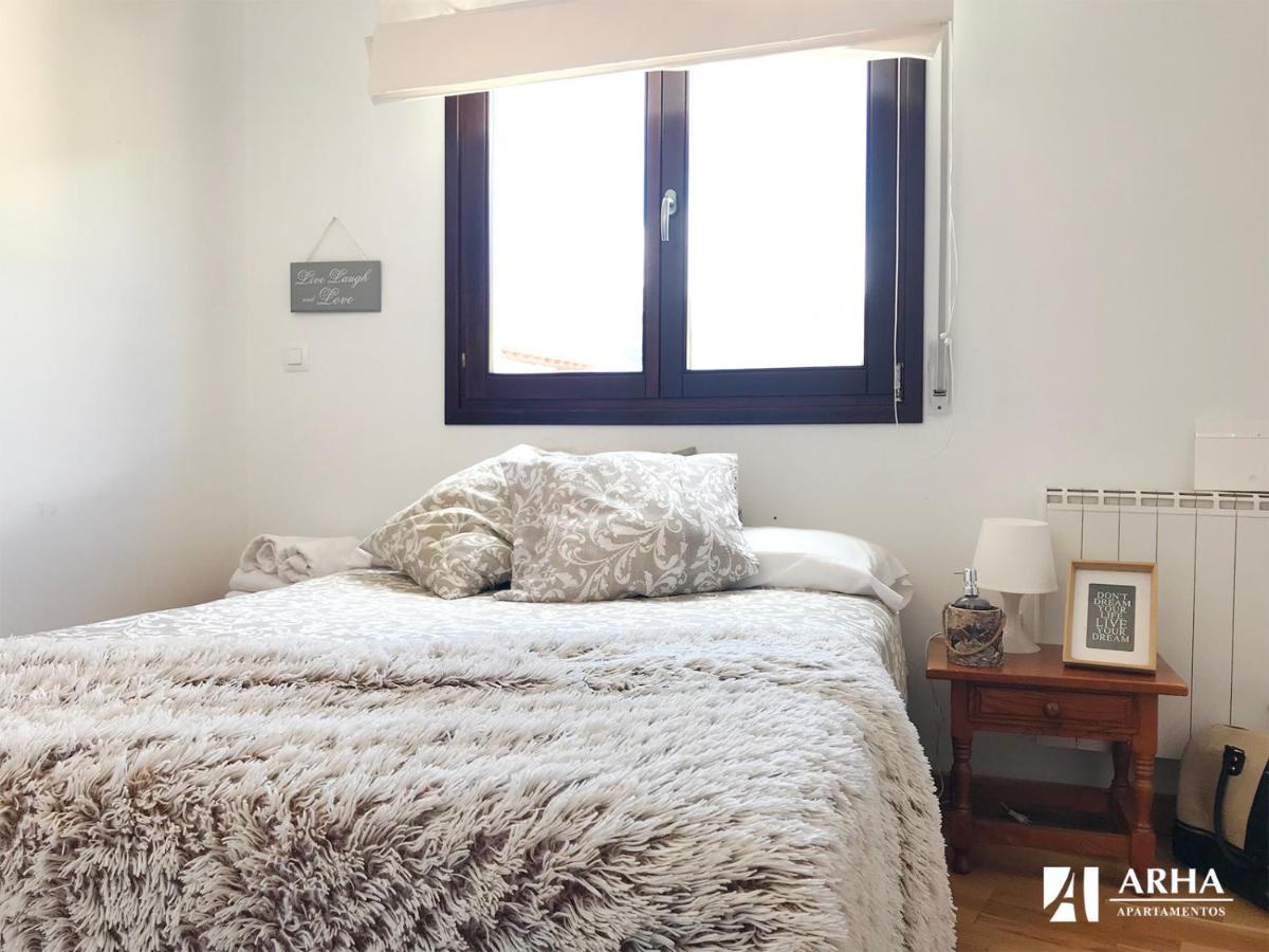 Apartamentos Arha Potes Bagian luar foto