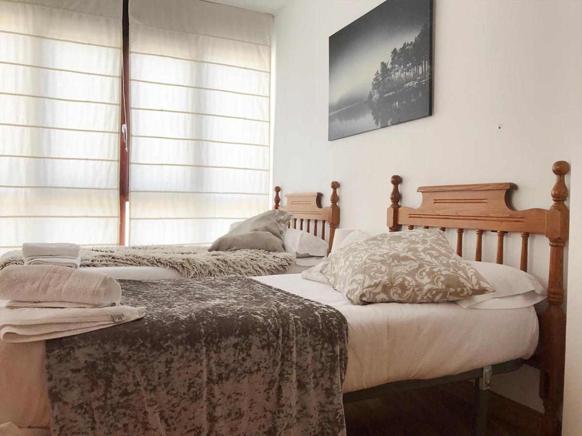 Apartamentos Arha Potes Bagian luar foto