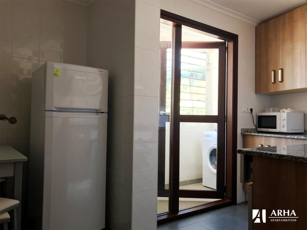 Apartamentos Arha Potes Bagian luar foto
