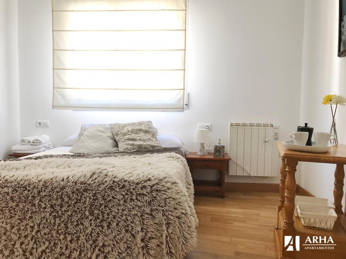 Apartamentos Arha Potes Bagian luar foto