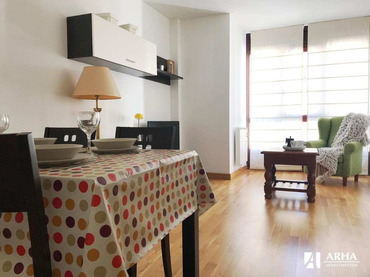 Apartamentos Arha Potes Bagian luar foto