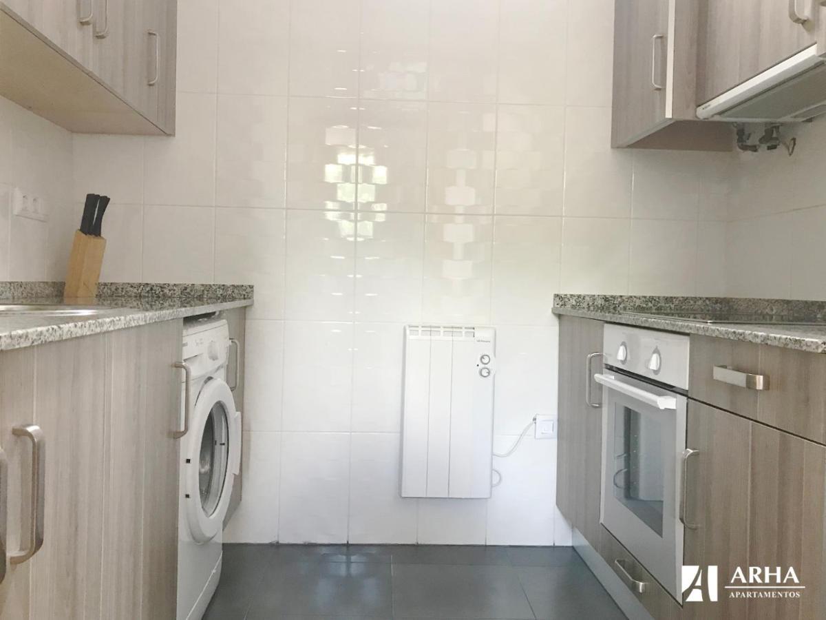 Apartamentos Arha Potes Bagian luar foto