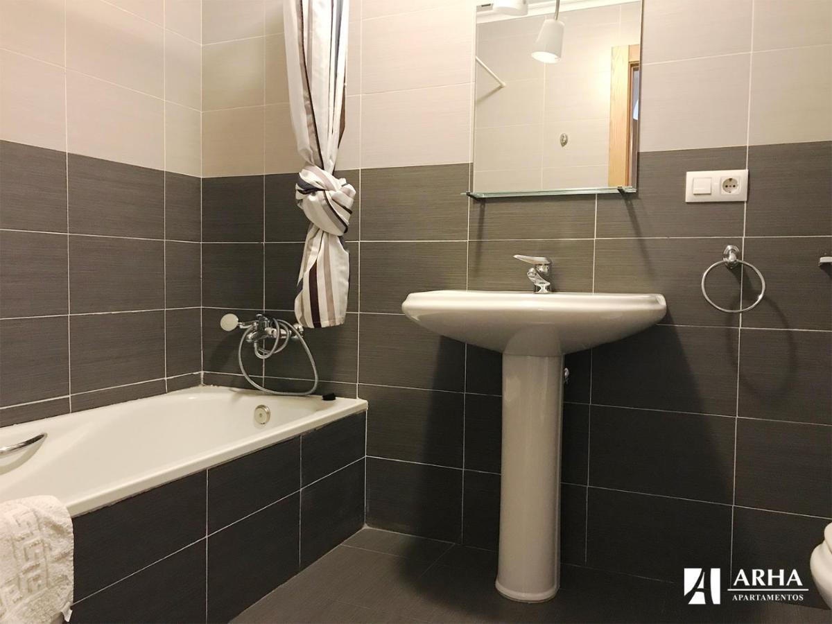 Apartamentos Arha Potes Bagian luar foto