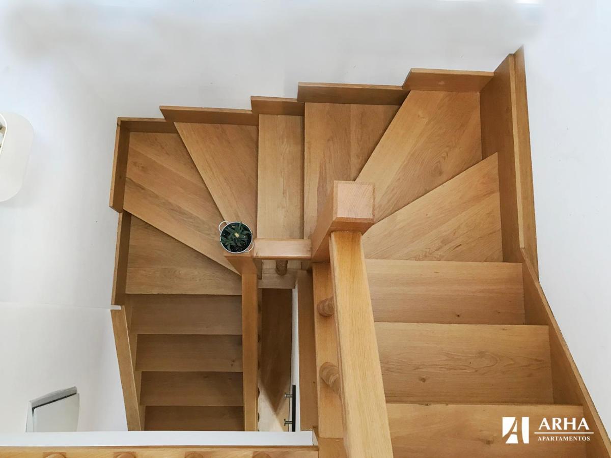 Apartamentos Arha Potes Bagian luar foto