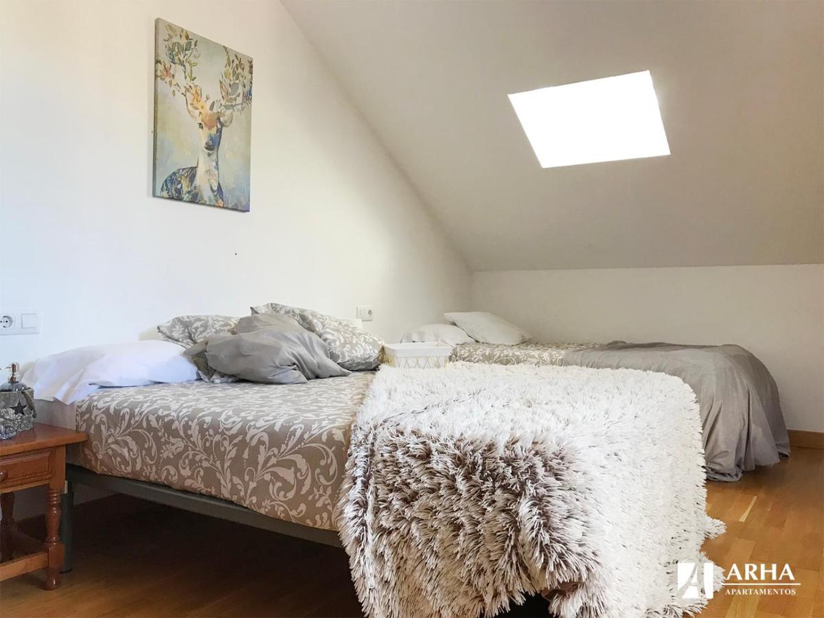 Apartamentos Arha Potes Bagian luar foto