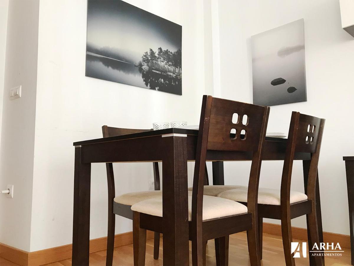 Apartamentos Arha Potes Bagian luar foto