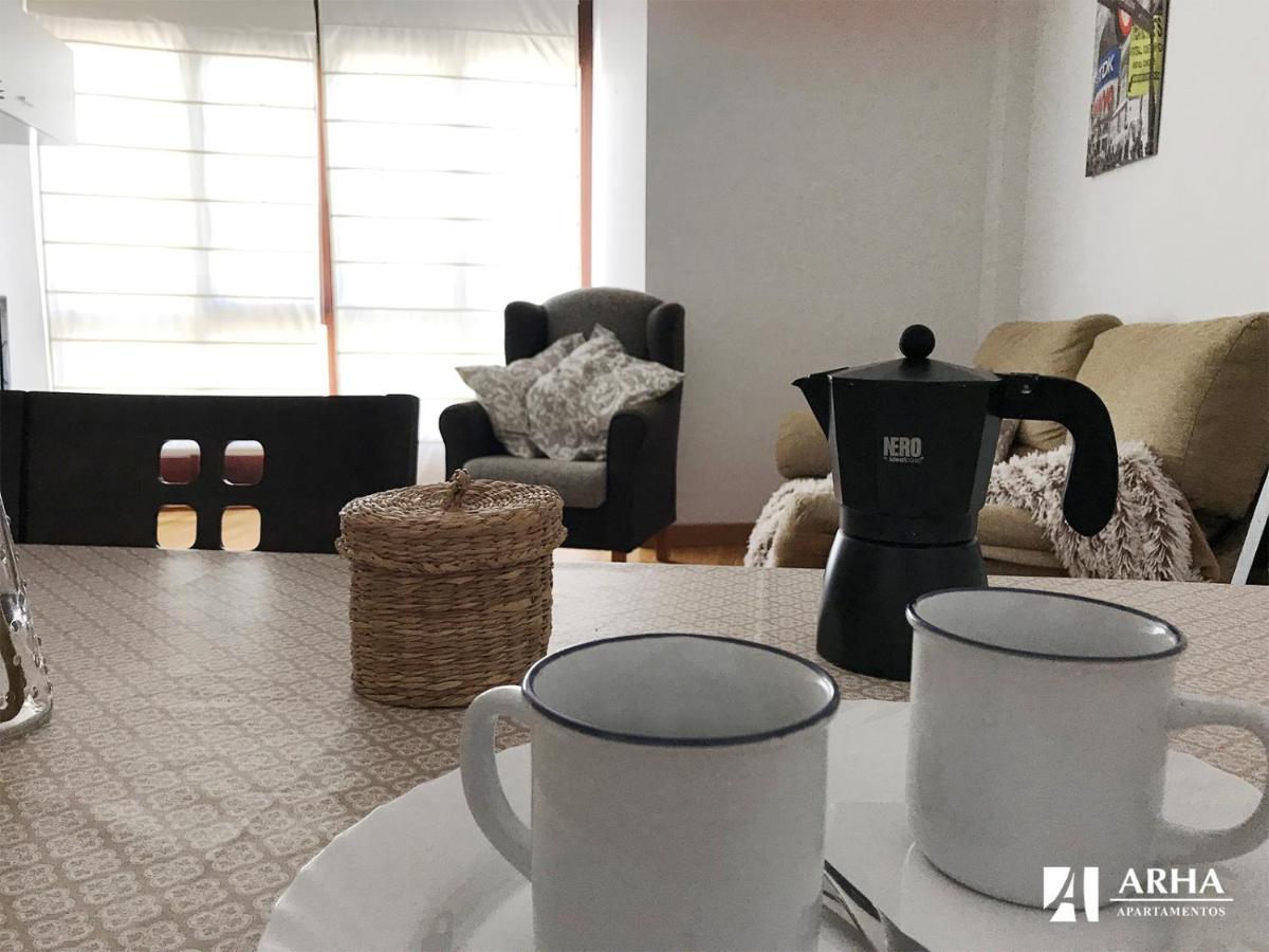 Apartamentos Arha Potes Bagian luar foto
