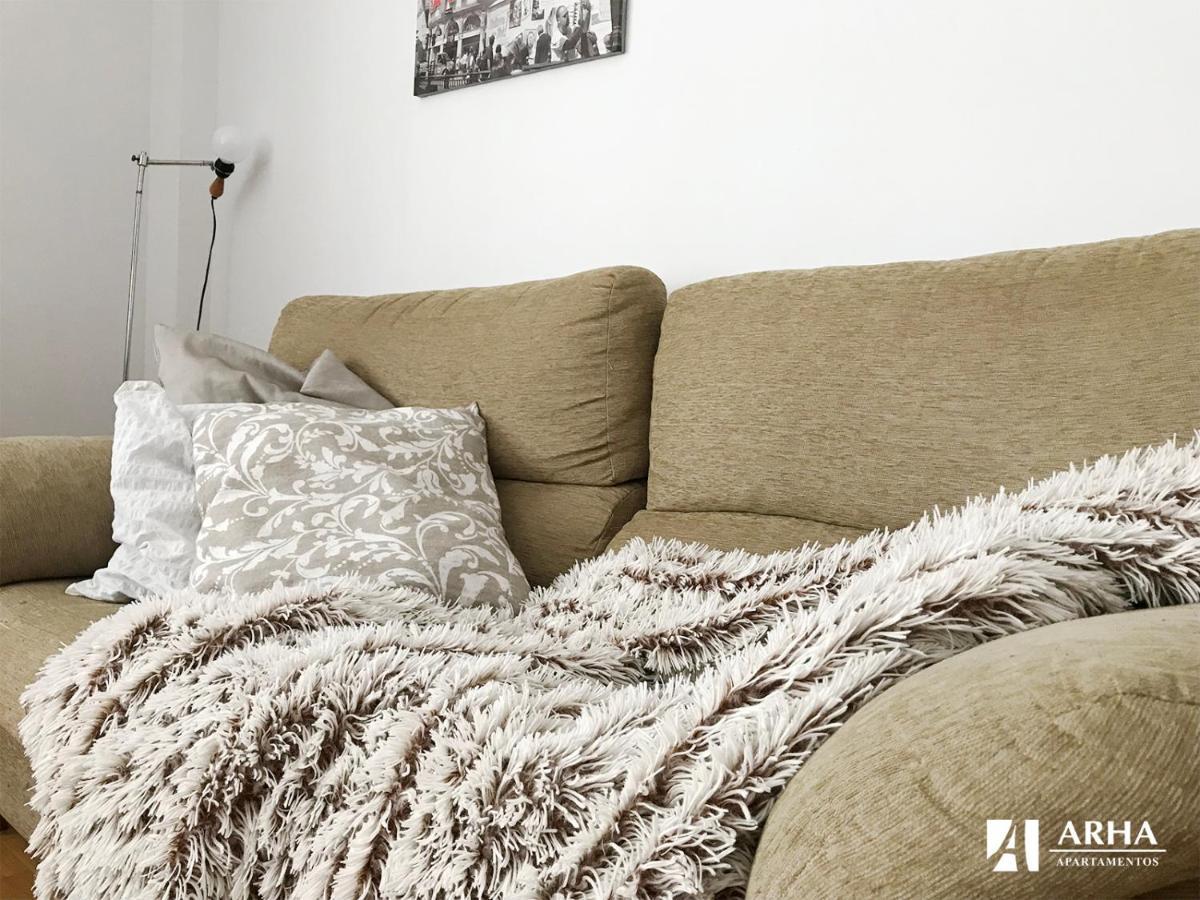 Apartamentos Arha Potes Bagian luar foto