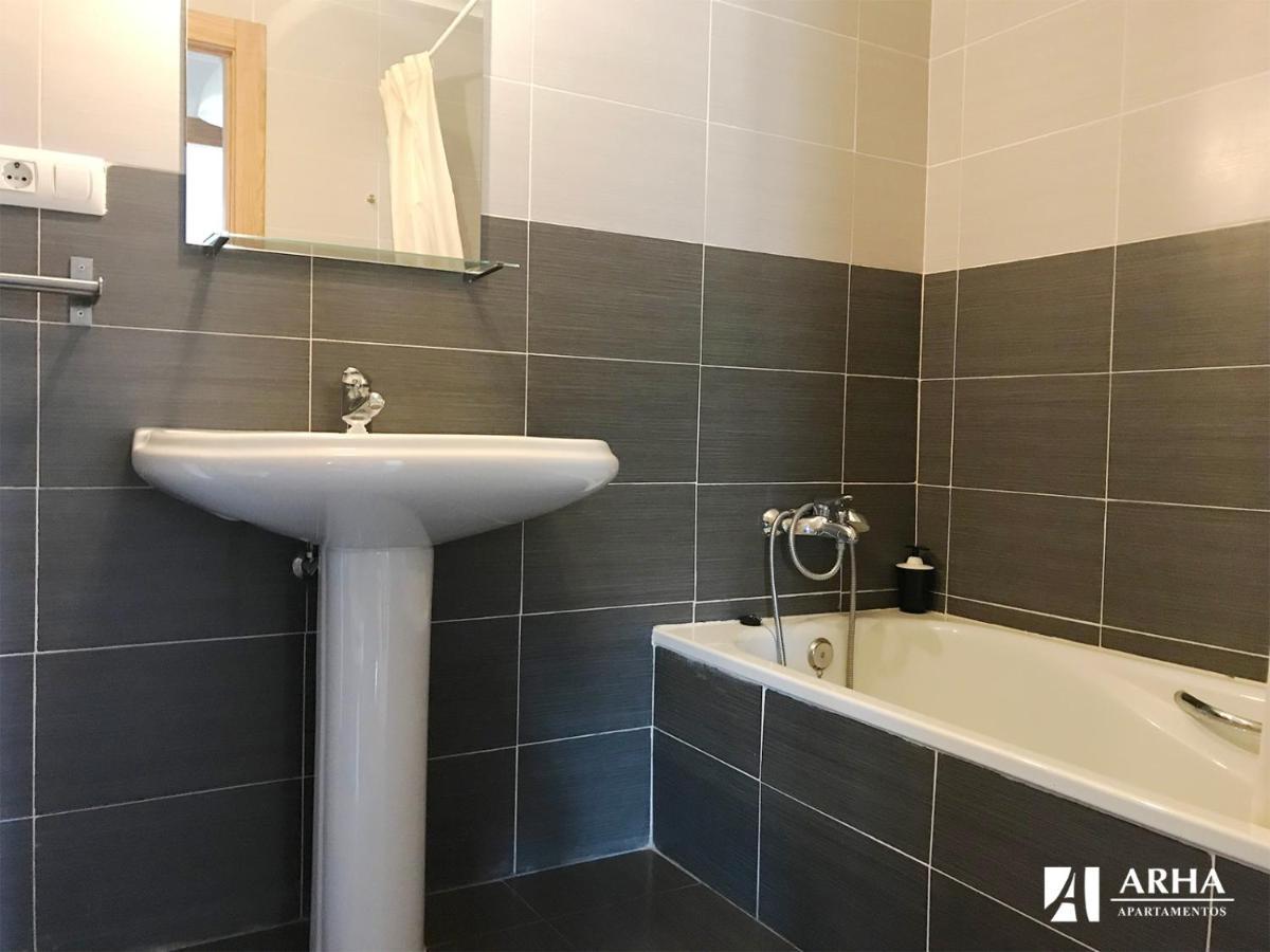 Apartamentos Arha Potes Bagian luar foto