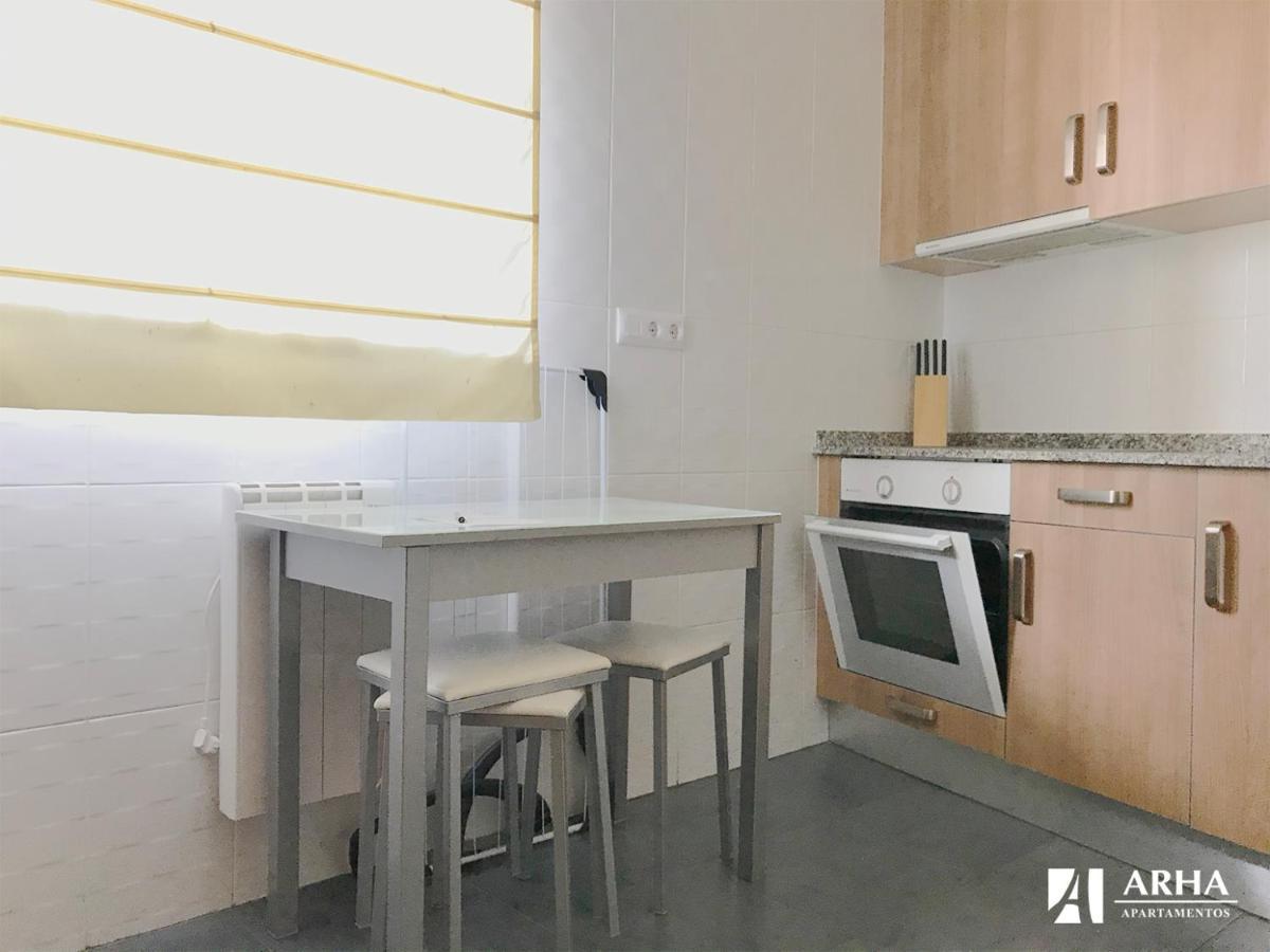 Apartamentos Arha Potes Bagian luar foto