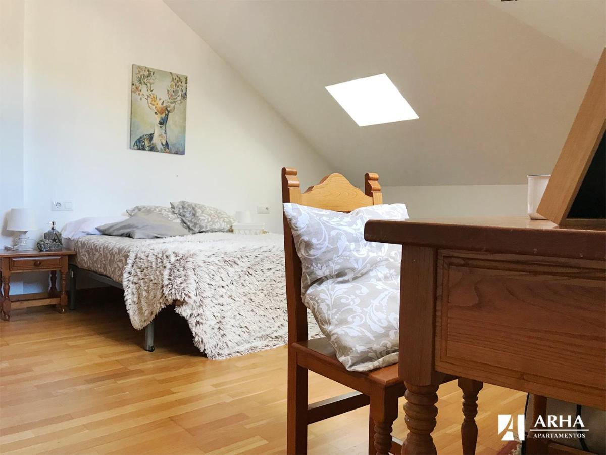 Apartamentos Arha Potes Bagian luar foto
