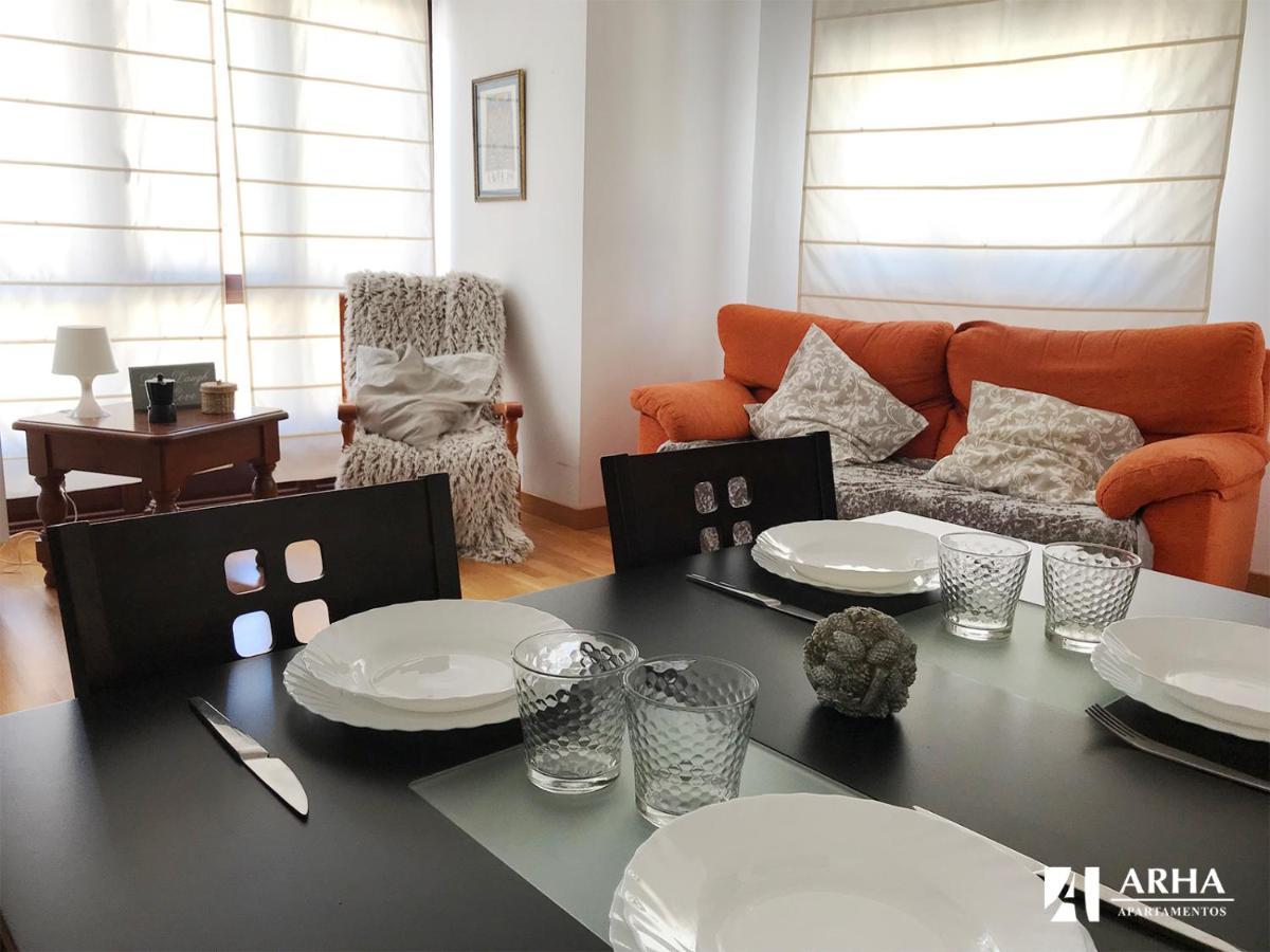 Apartamentos Arha Potes Bagian luar foto