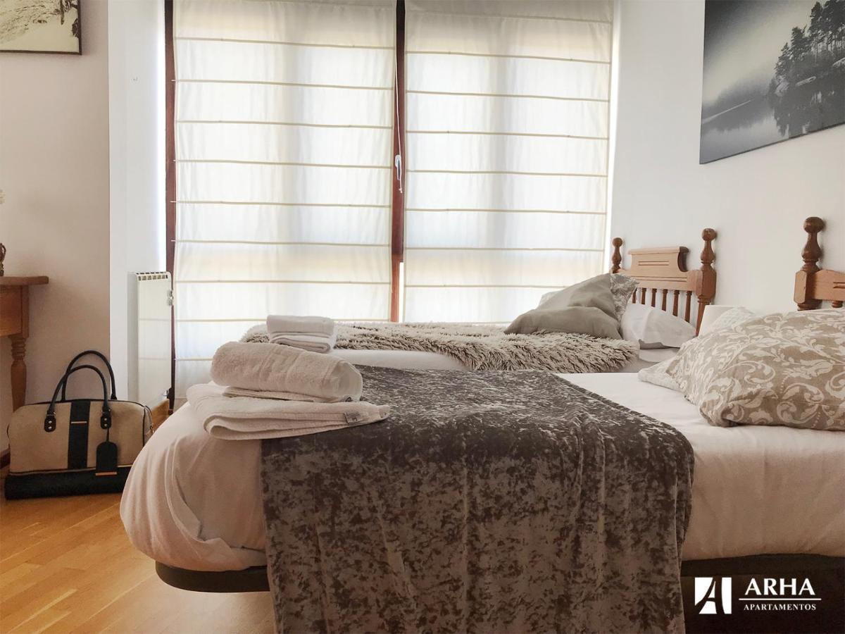 Apartamentos Arha Potes Bagian luar foto