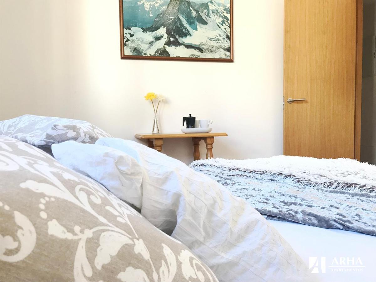 Apartamentos Arha Potes Bagian luar foto