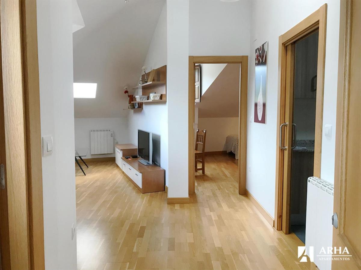 Apartamentos Arha Potes Bagian luar foto
