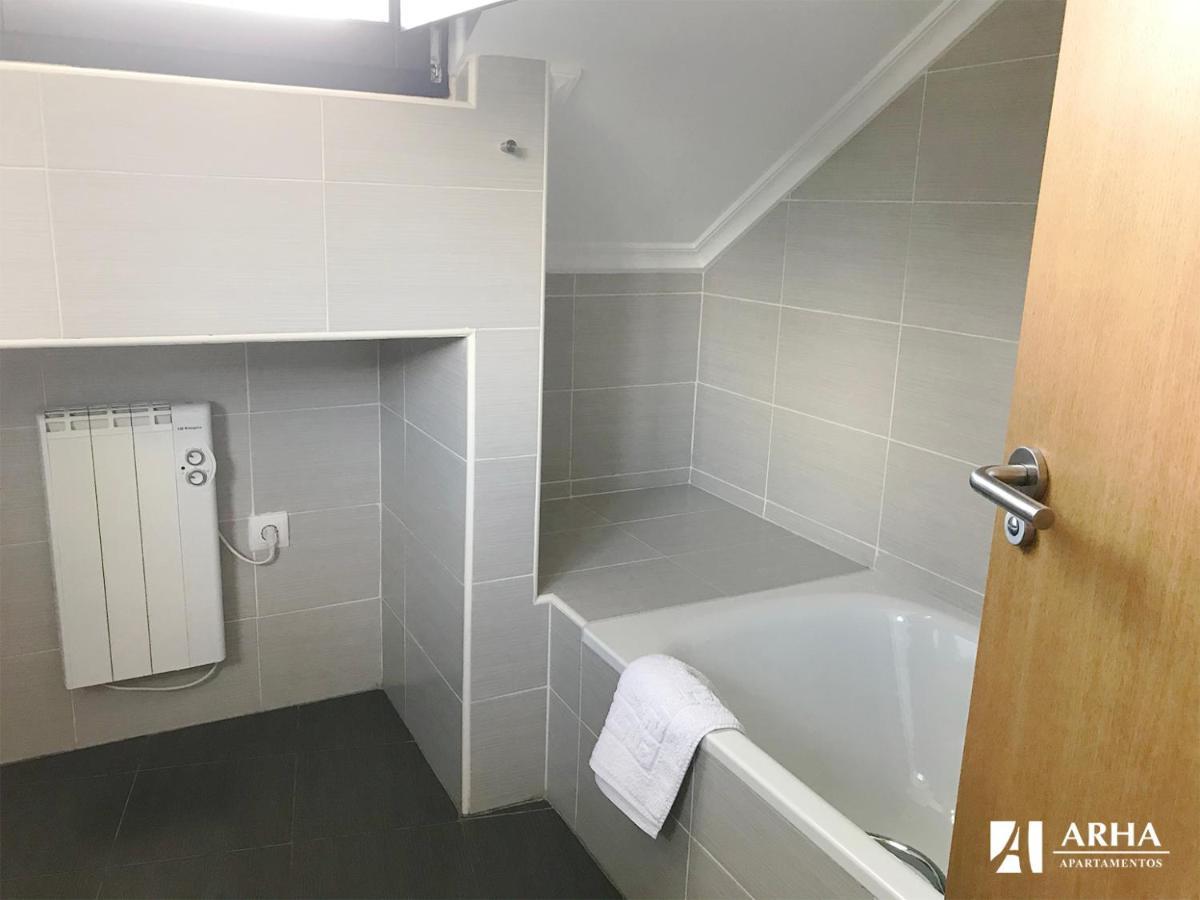 Apartamentos Arha Potes Bagian luar foto