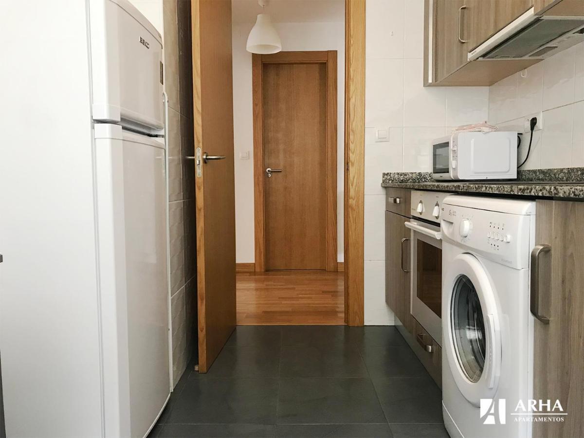Apartamentos Arha Potes Bagian luar foto