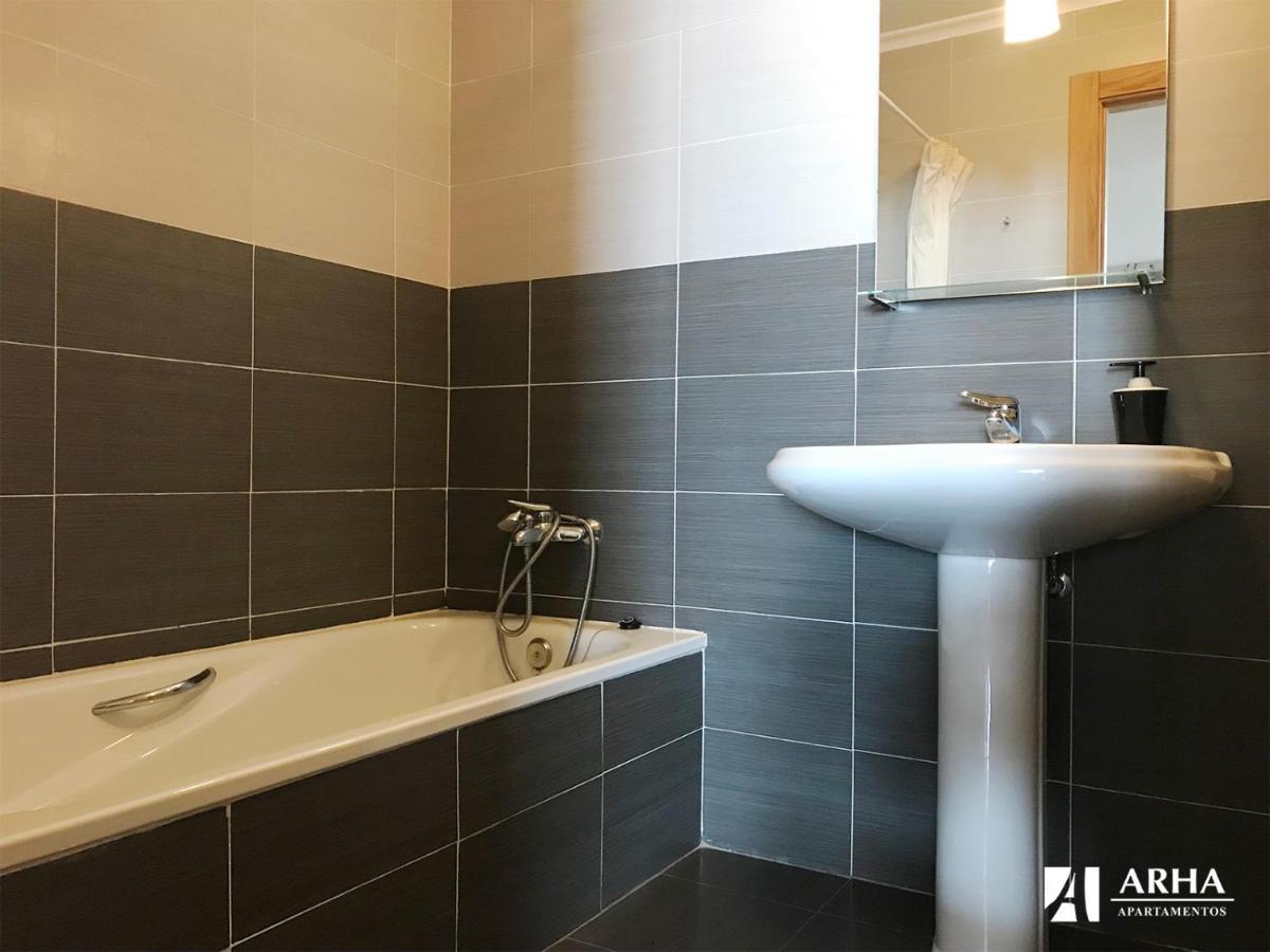 Apartamentos Arha Potes Bagian luar foto