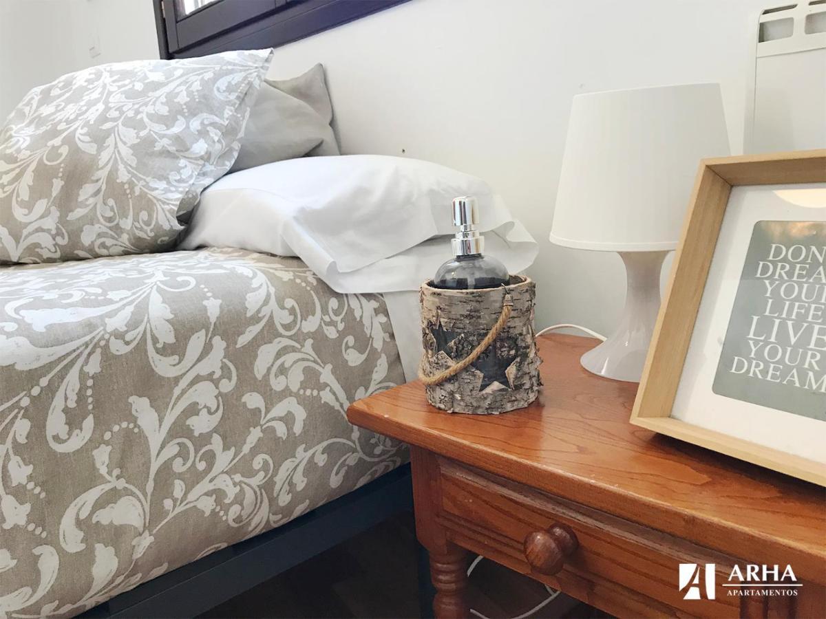 Apartamentos Arha Potes Bagian luar foto