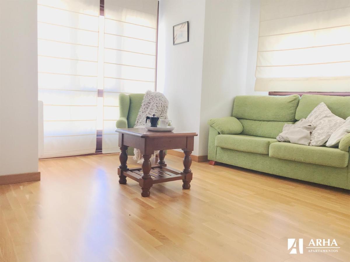 Apartamentos Arha Potes Bagian luar foto