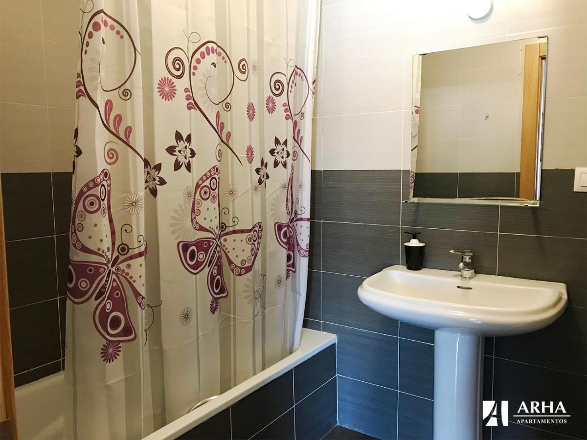 Apartamentos Arha Potes Bagian luar foto