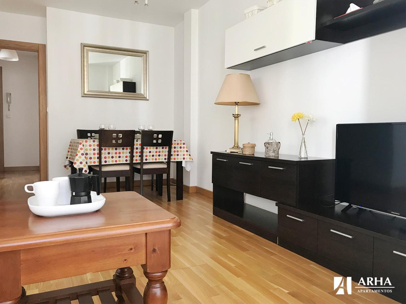 Apartamentos Arha Potes Bagian luar foto