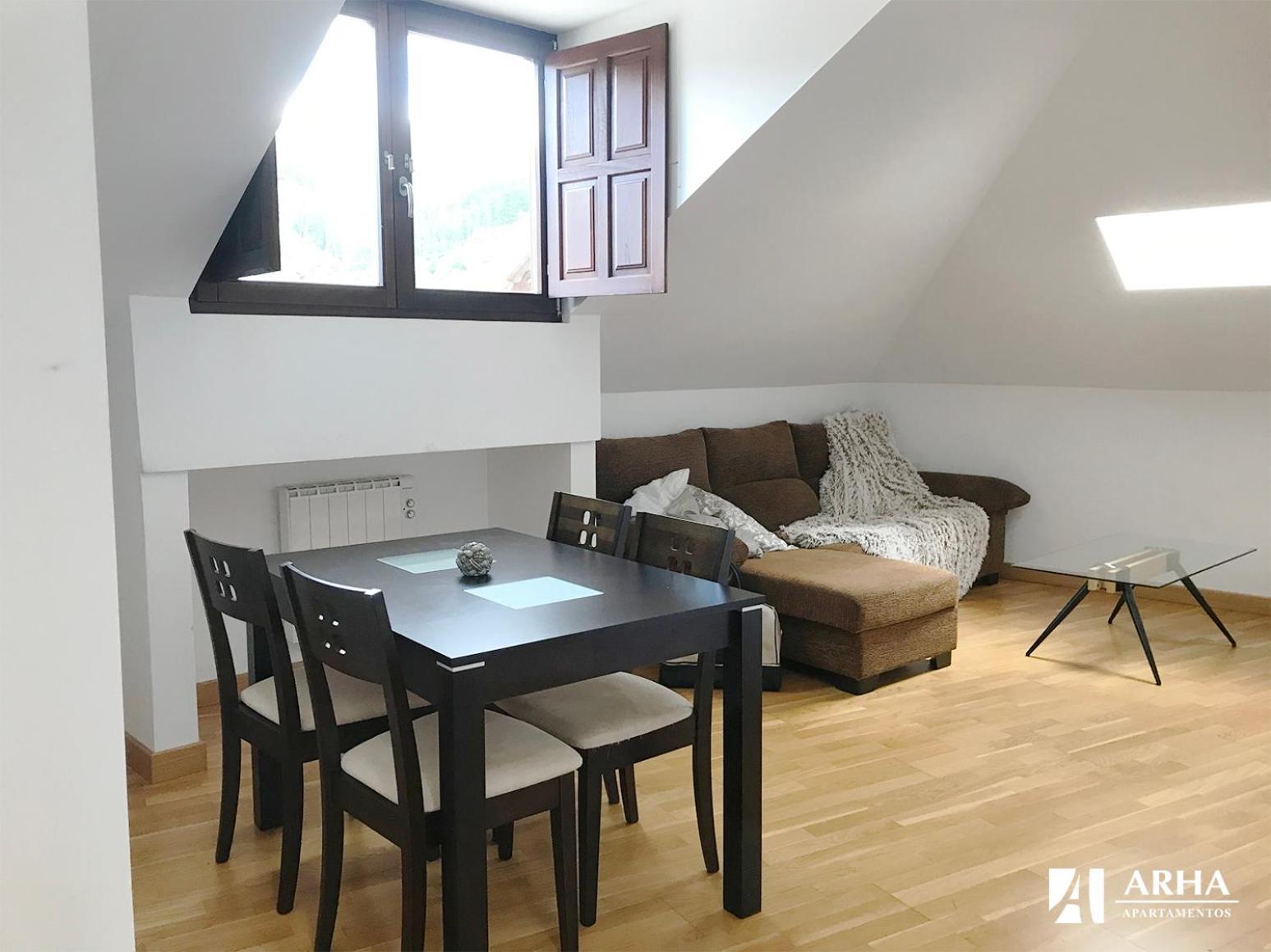 Apartamentos Arha Potes Bagian luar foto