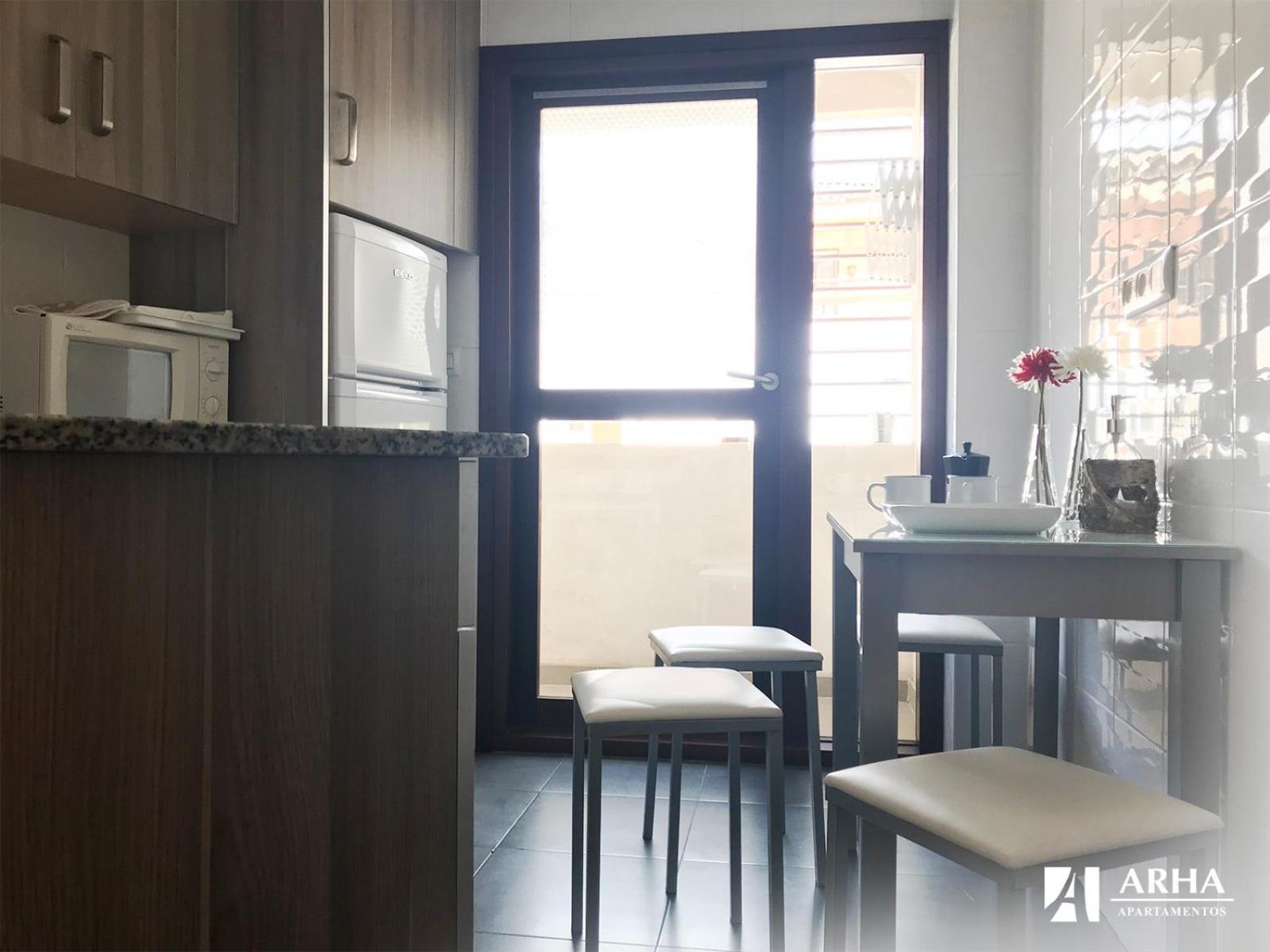 Apartamentos Arha Potes Bagian luar foto