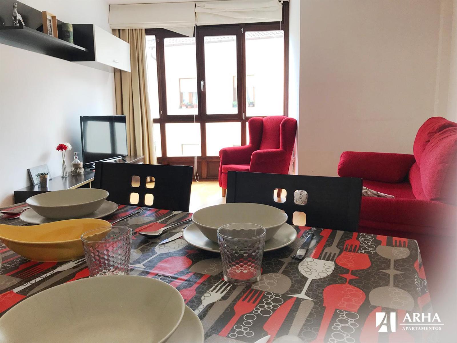 Apartamentos Arha Potes Bagian luar foto