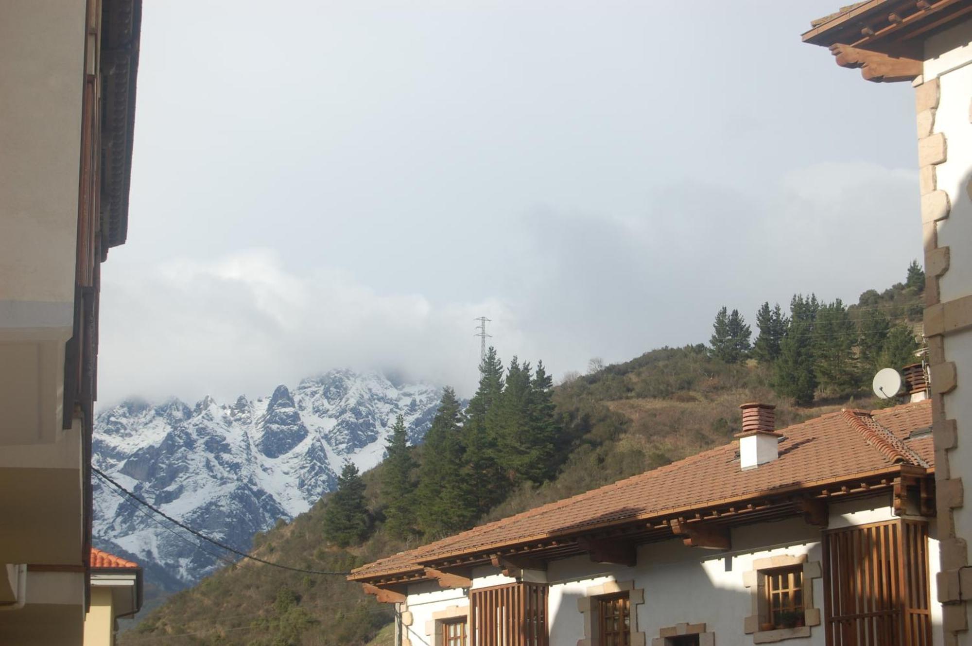 Apartamentos Arha Potes Bagian luar foto