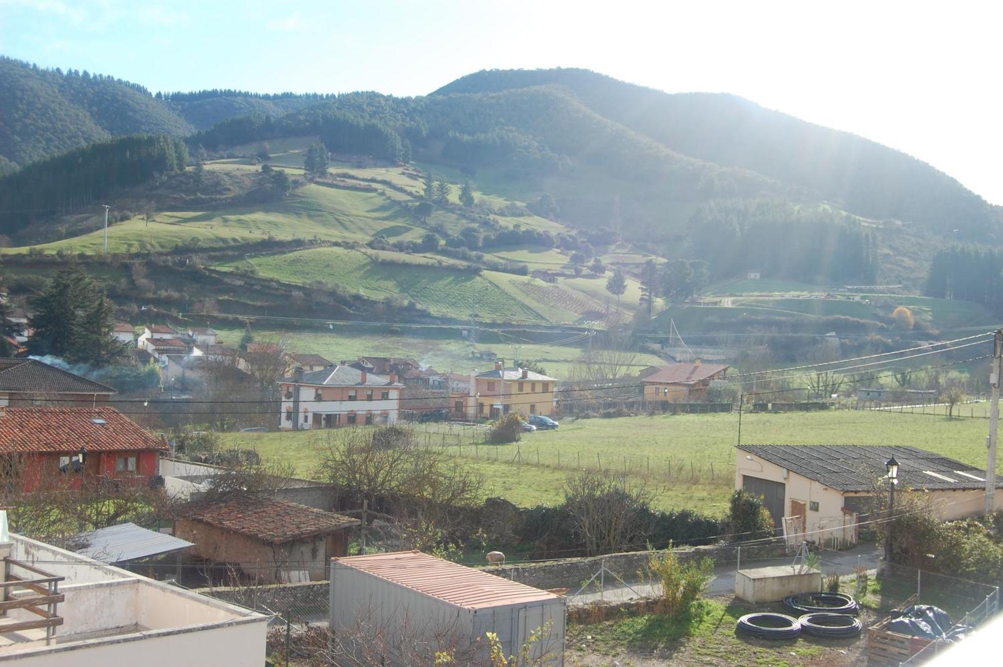 Apartamentos Arha Potes Bagian luar foto