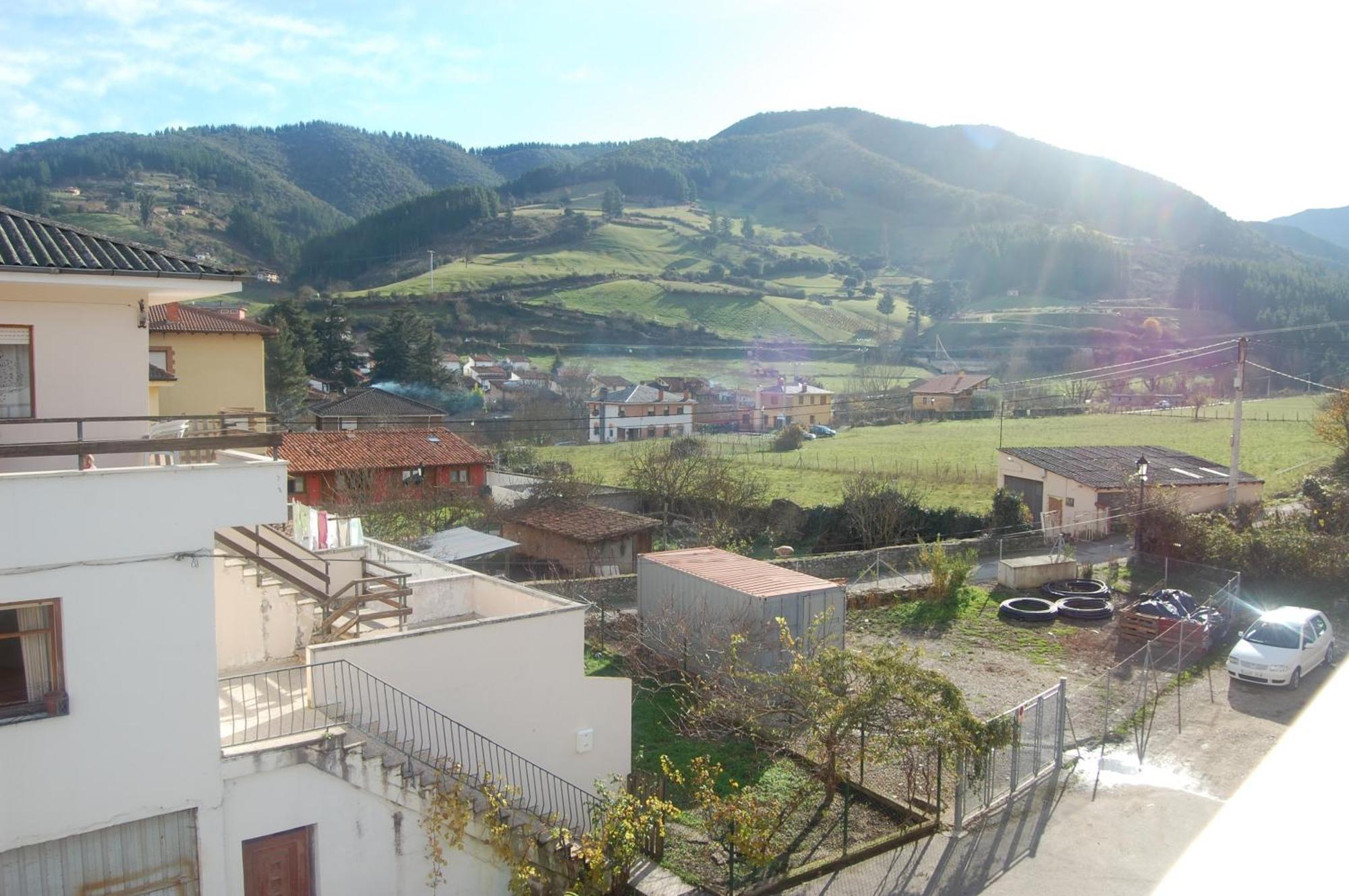 Apartamentos Arha Potes Bagian luar foto
